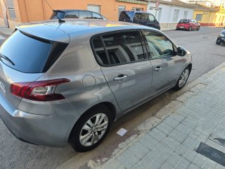 Peugeot 308 2017