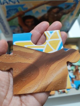 Puzzle Vaiana Disney 60 piezas Clementoni