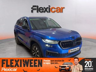 Skoda Kodiaq 2.0 TDI 110KW (150cv) DSG 4x4 Style