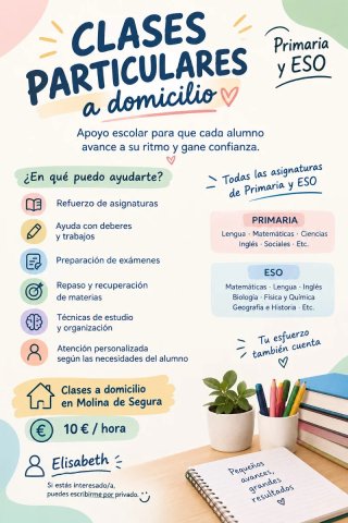 Clases particulares