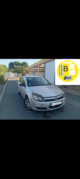 Opel Astra 2005
