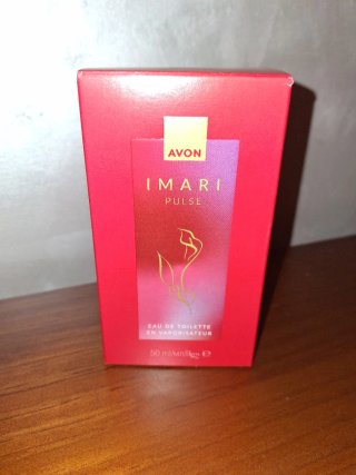 Imari Pulse Avon Colonia