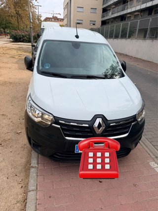Rent de furgoneta