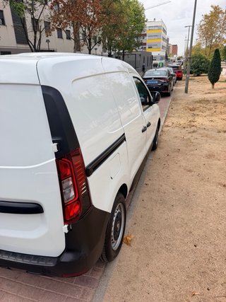 Rent de furgoneta