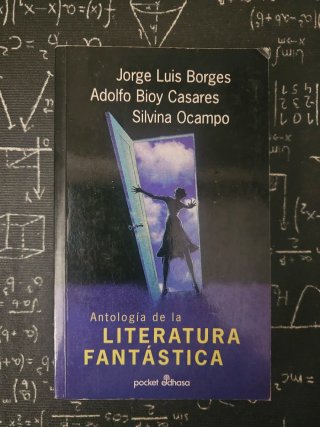 Antología de la literatura fantástica