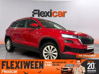 Skoda Karoq 1.5 TSI 110kW (150CV) DSG ACT Selection