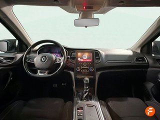 Renault Megane S.T. Limited TCe 85 kW (115CV) GPF