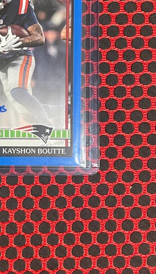 Kayshon Boutte 2026 Flagship 1991 Blue Auto /150
