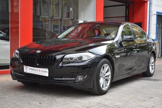 BMW Serie 5 2010
