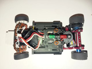 Kyosho Mini-Z MR-03 Brushless