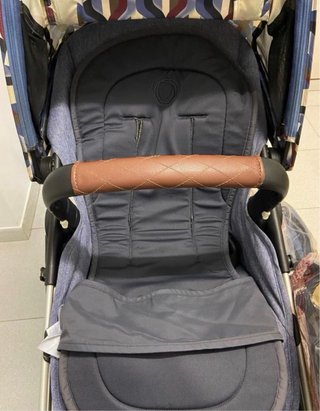Carrito Bugaboo Fox con Capazo