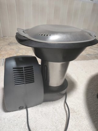 Robot Cocina Cecotec Mambo 8590