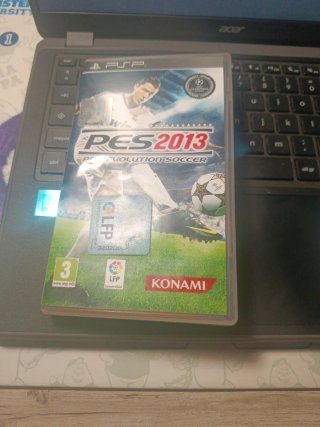 PES 2013 Pro Evolution Soccer (PSP) más el 2014