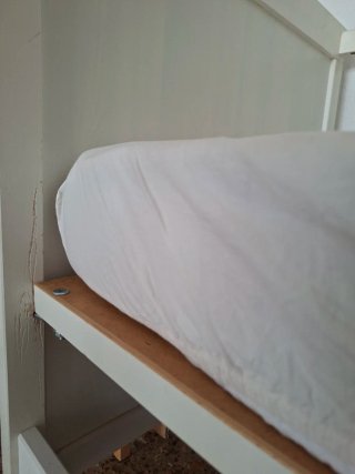 Cuna Sundvik de Ikea