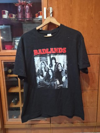 Camiseta Badlands
