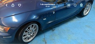 Despiece BMW Z3 Restyling