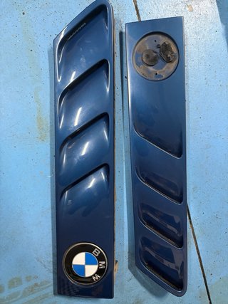 Despiece BMW Z3 Restyling