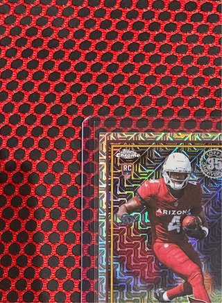 Jeremiyah Love 2026 Topps Chrome Rookie