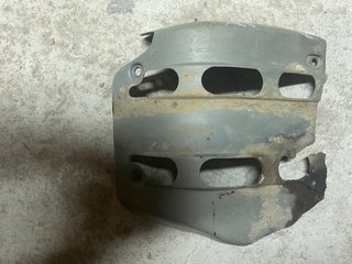Cubre cárter Derbi Senda R