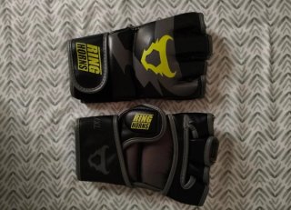 Guantes MMA Ring Horns