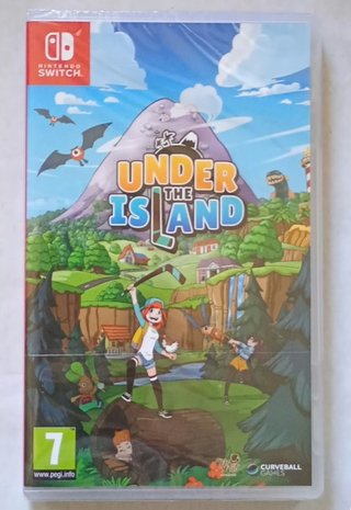 Under the Island Switch precintado ES