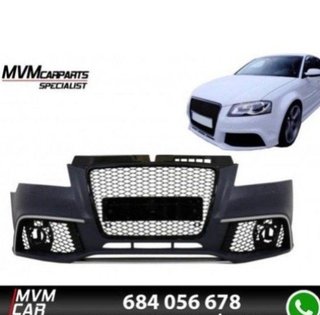 Paragolpes delantero Audi A3 8P Facelift 2009-2012