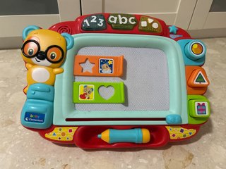 Pizarra Infantil Baby Clementoni