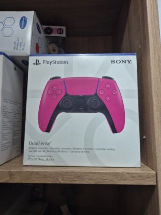 Mando Sony DualSense PS5 Rosa
