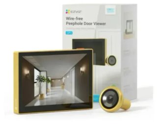 Mirilla Digital EZVIZ CP2 1080P