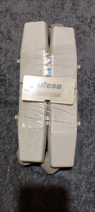 Ruedas Ufesa RU-11/25
