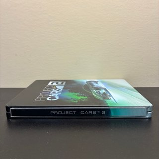 Project CARS 2 Steelbook Xbox One Limited Edition