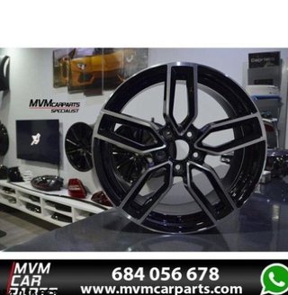 Llantas 19 FOX BMW CSL Look