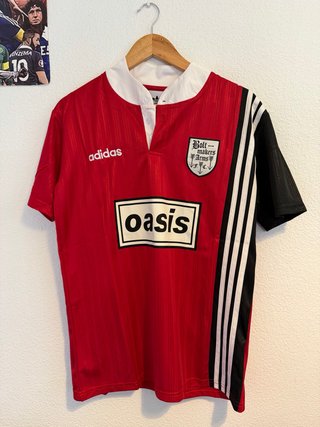 Camiseta Retro Talla XL oasis retro