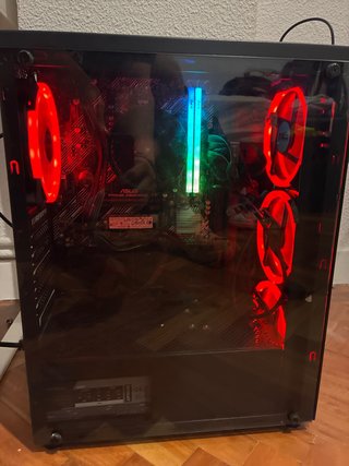 Ordenador i7 5700G - 32GB RAM