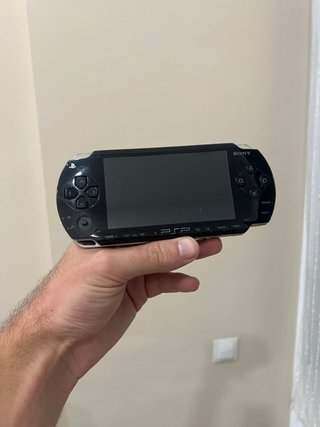 Sony PSP 1004 Negra (Para piezas)