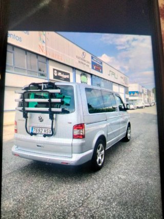 Volkswagen Multivan 2006