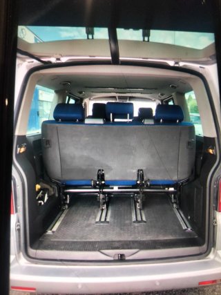 Volkswagen Multivan 2006