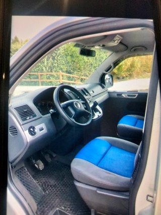 Volkswagen Multivan 2006