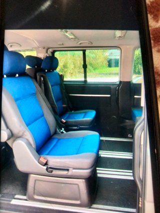 Volkswagen Multivan 2006