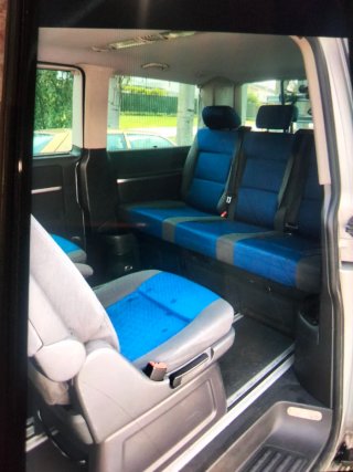Volkswagen Multivan 2006