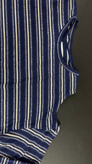 Camiseta Lefties de Rayas