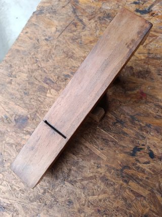 Cepillo de Carpintero Stanley No. 26