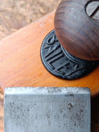 Cepillo de Carpintero Stanley No. 26
