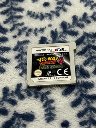 Yo-kai Watch 2: Bony Spirits 3DS