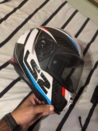 Casco Moto LS2 FF800 Storm