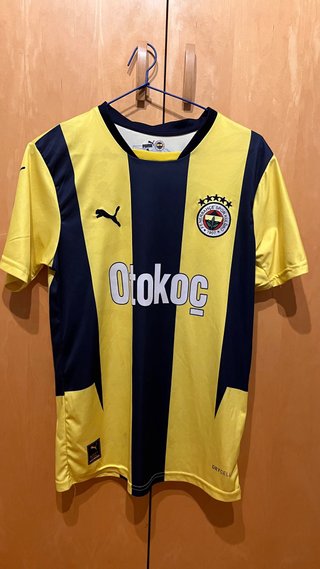 Camiseta Fenerbahçe Puma Talla M
