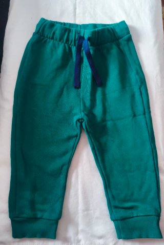 Pantalón de Bebé Verde