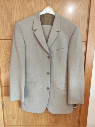 Trajes de vestir completos