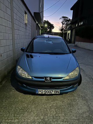 Peugeot 206 2000
