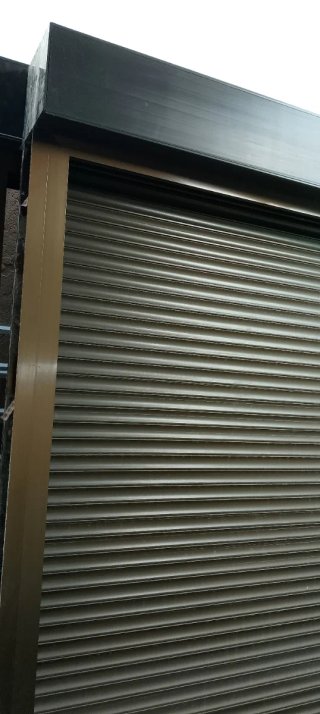 Puerta Balconera Bronce 140x230,180,230